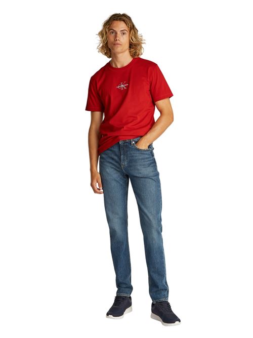 J30J325649XNI ROSSO CALVIN KLEIN | J30J325649XNI ROSSO